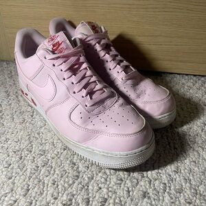 Nike Air Force 1 “Rose Pink”